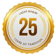 25 Years of Winemaking Tradition