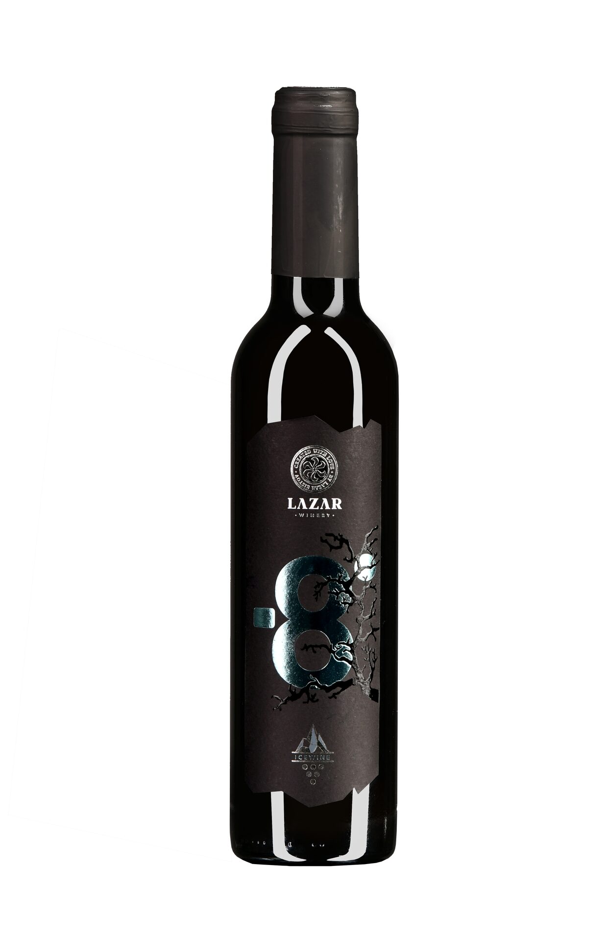 -8 Ice Wine 0.375 l, dessert wine