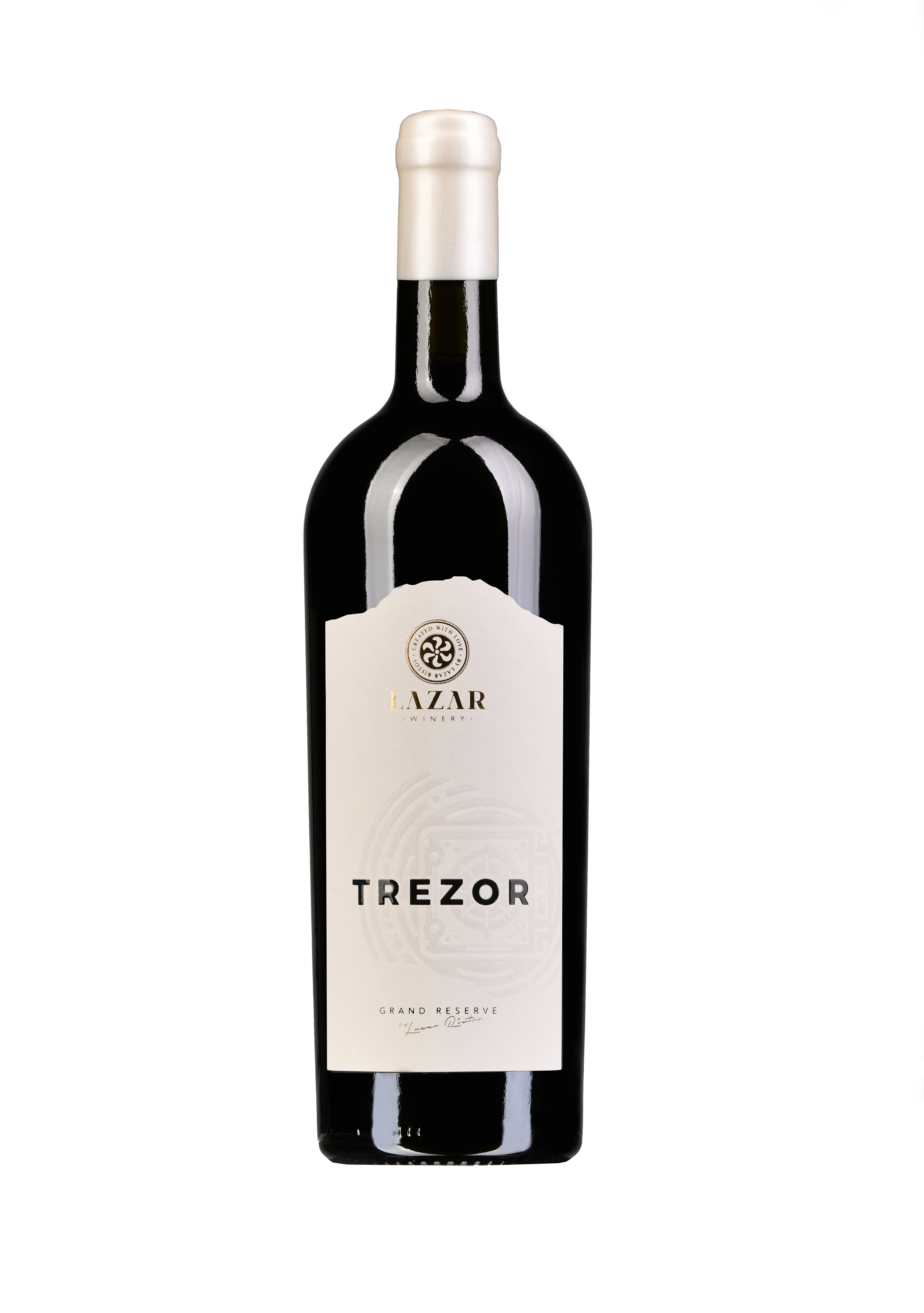 Trezor Merlot 0,75 l