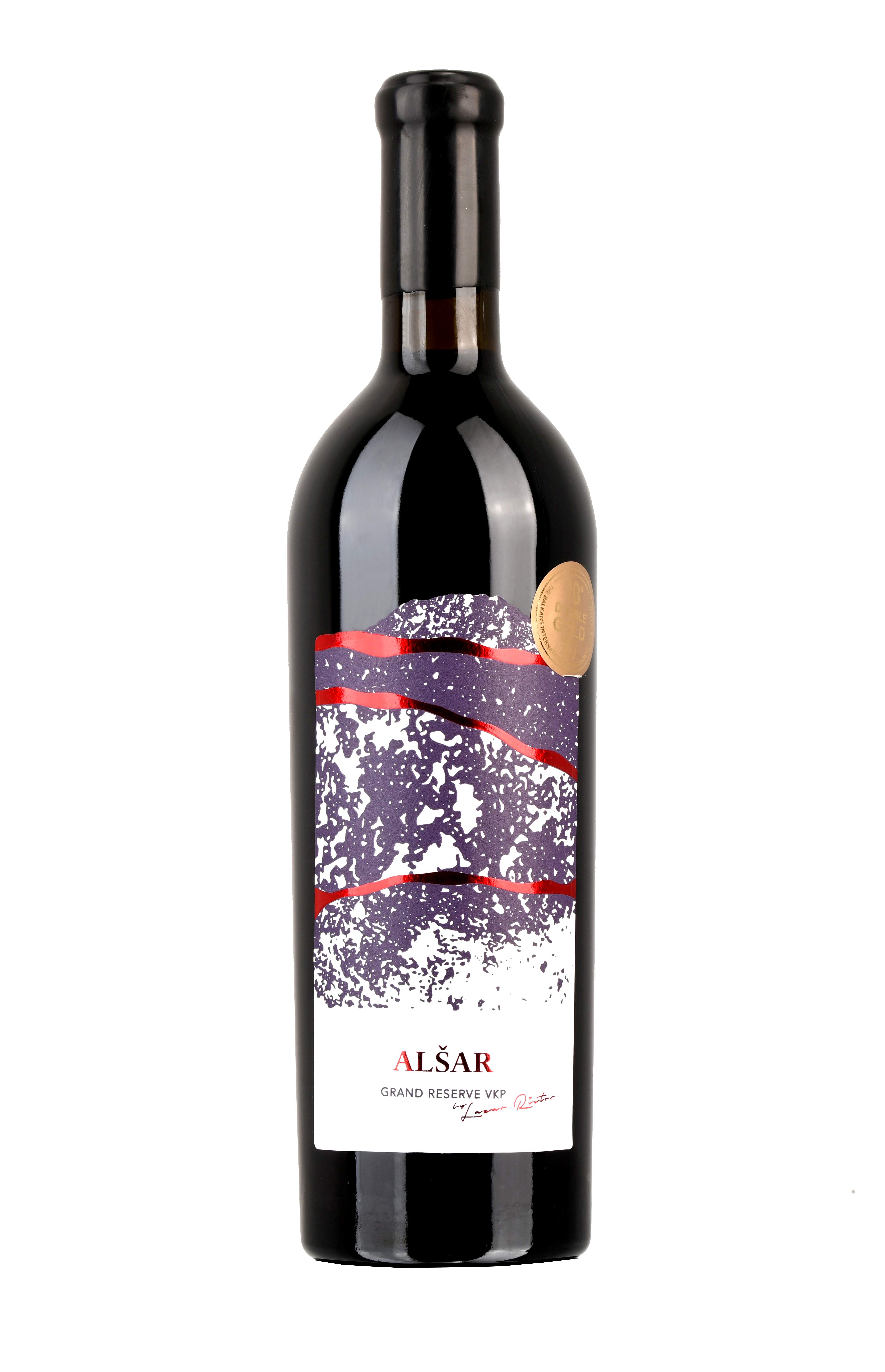 Alsar 0,75 l