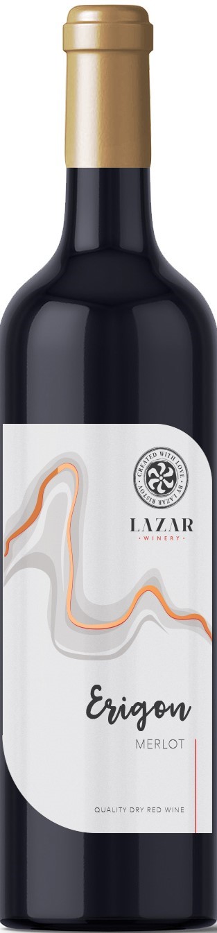 Erigon Merlot 0.75 l