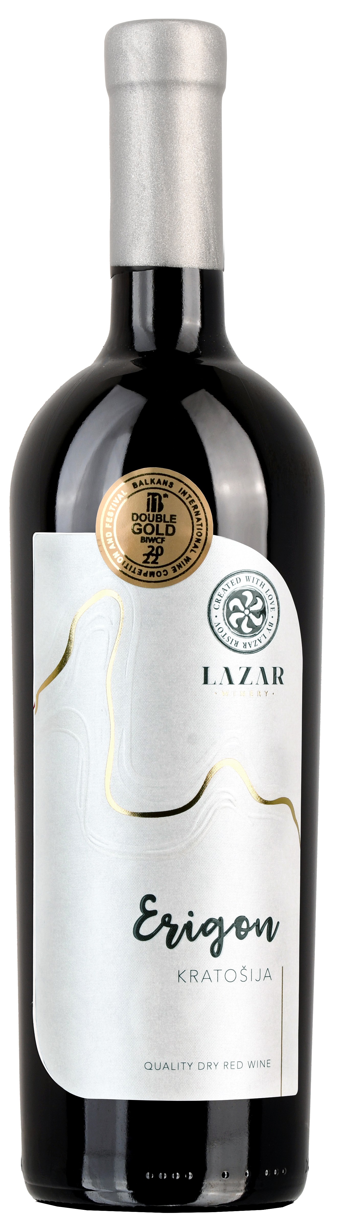 Erigon Kratošija 0.75 l