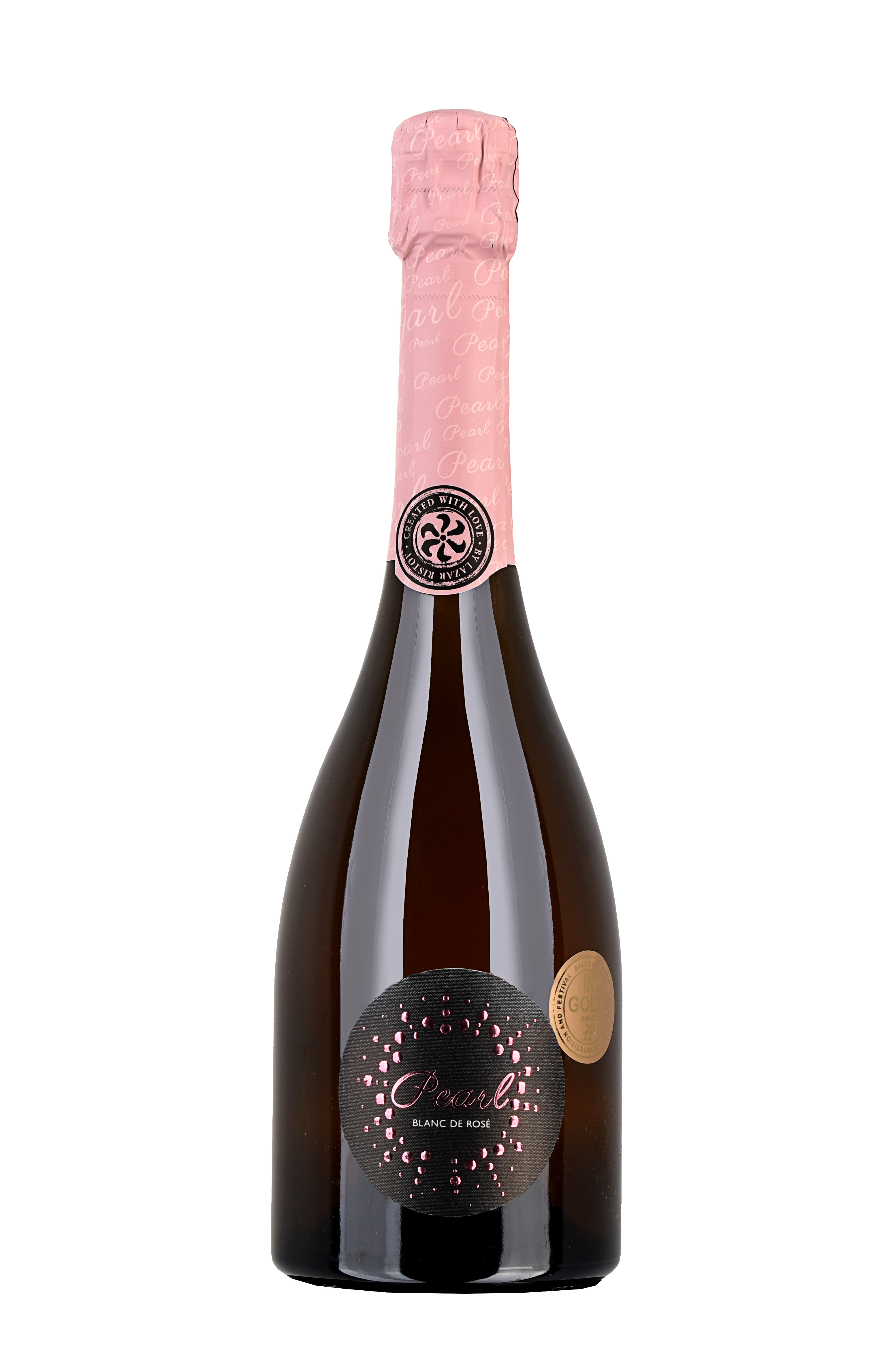 Pearl Blanc de Rosé 0.75 l