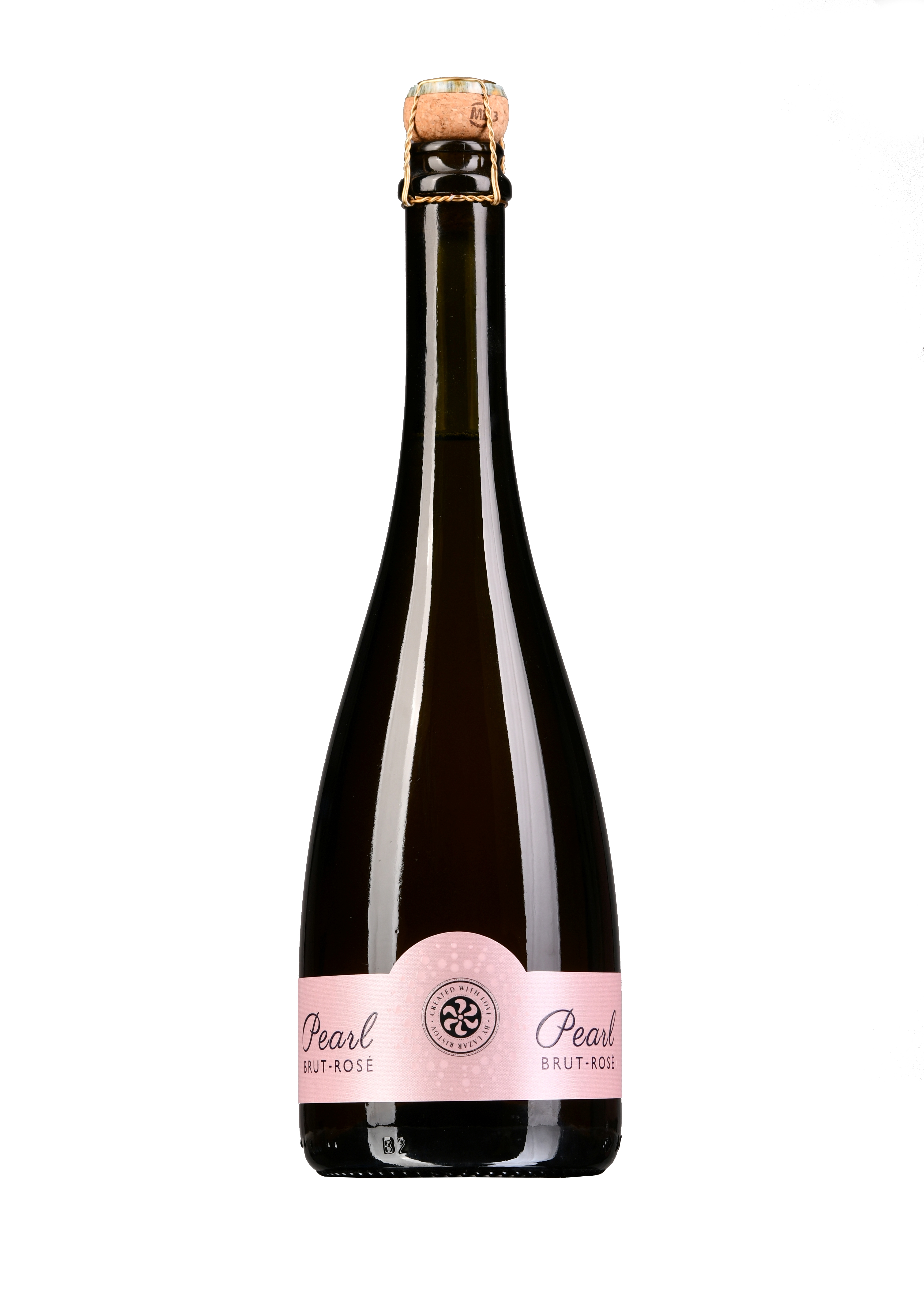 Pearl Sparkling Brut Rosé 0.75 l