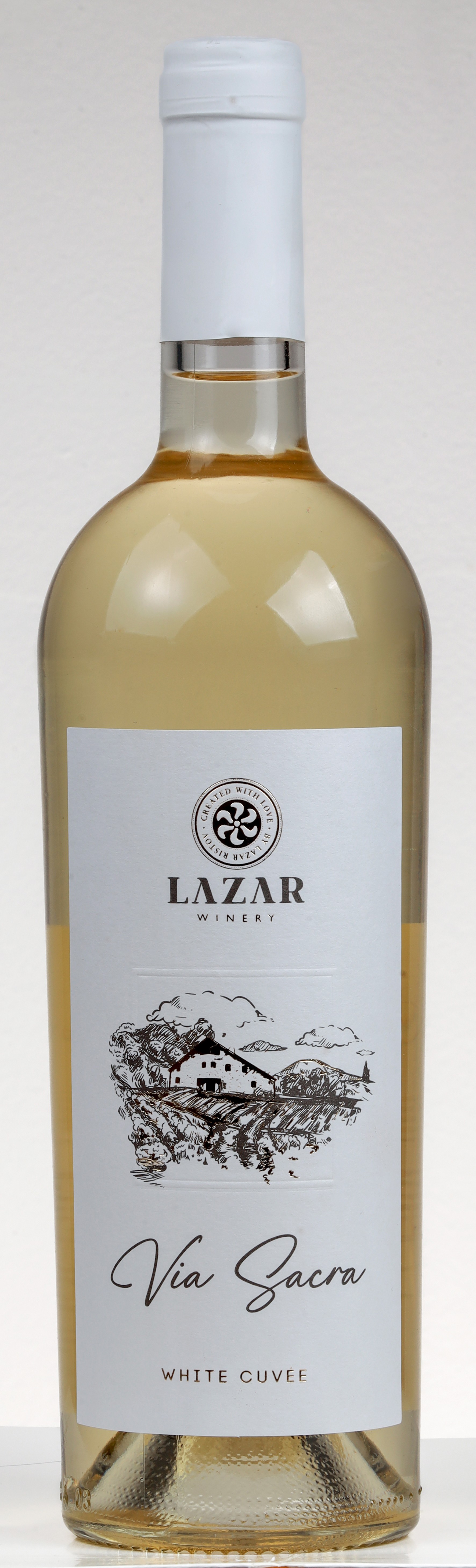 Via Sacra White Cuvee 0.75 l