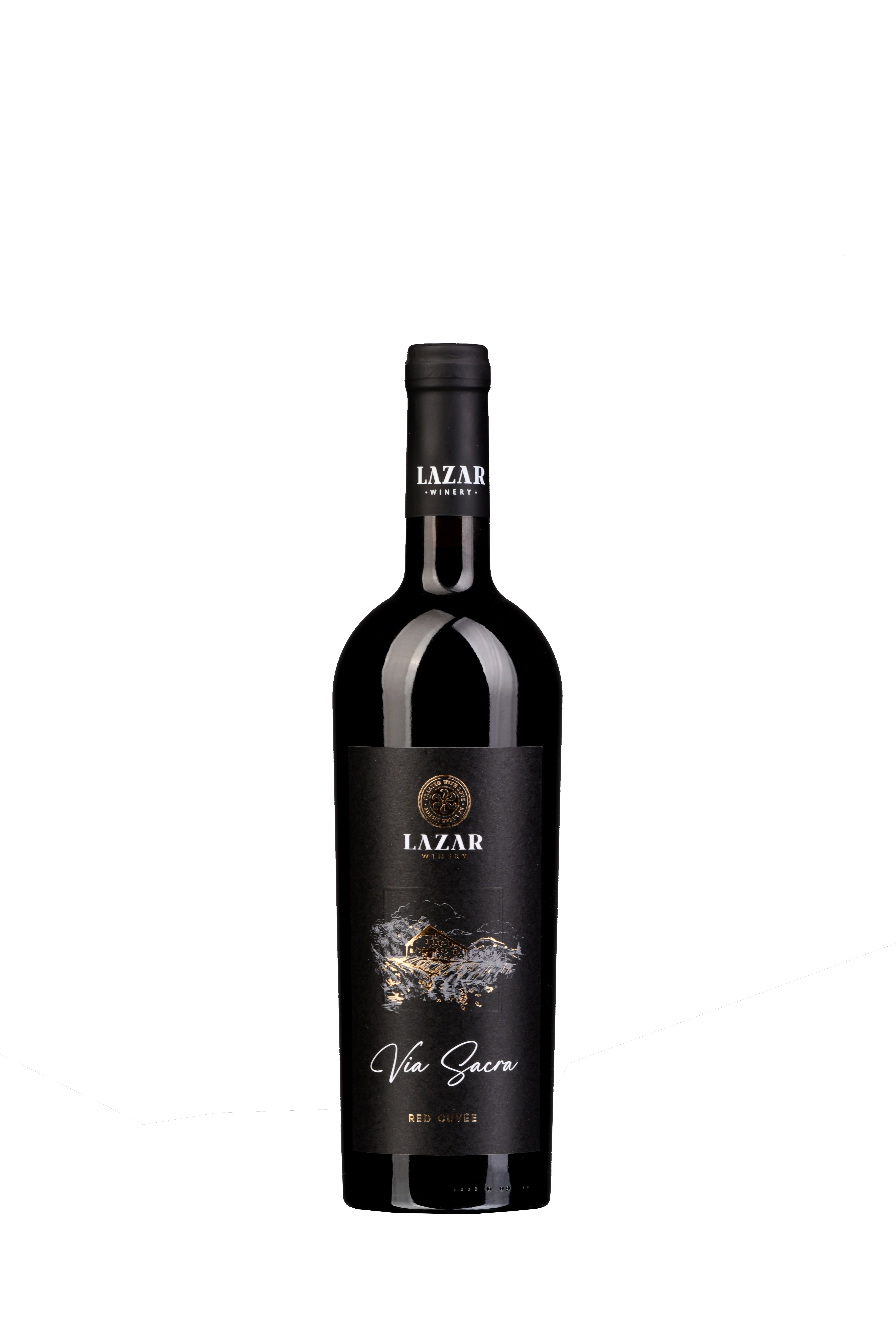 Via Sacra Red Cuvee 0.75 l