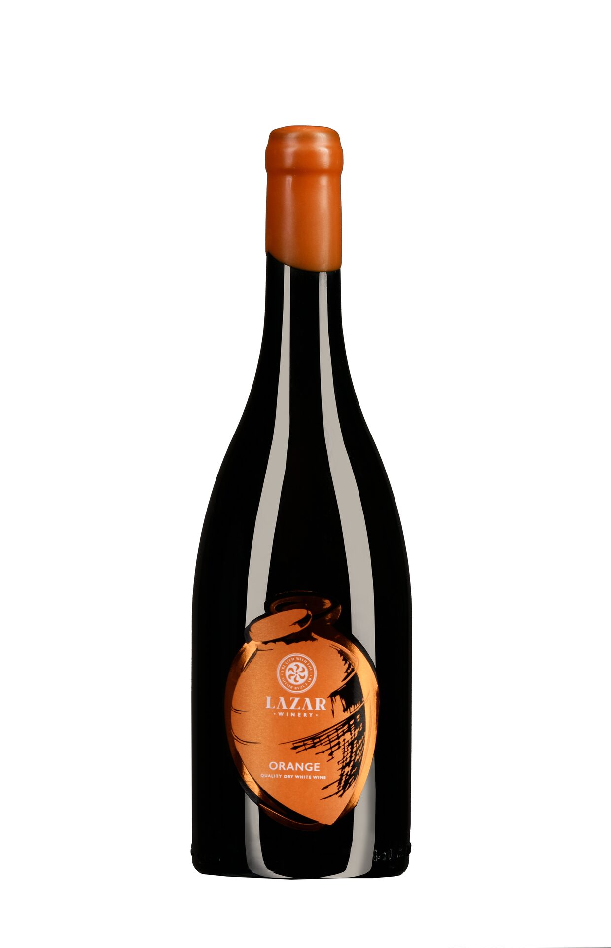 Orange wine 0.75 l