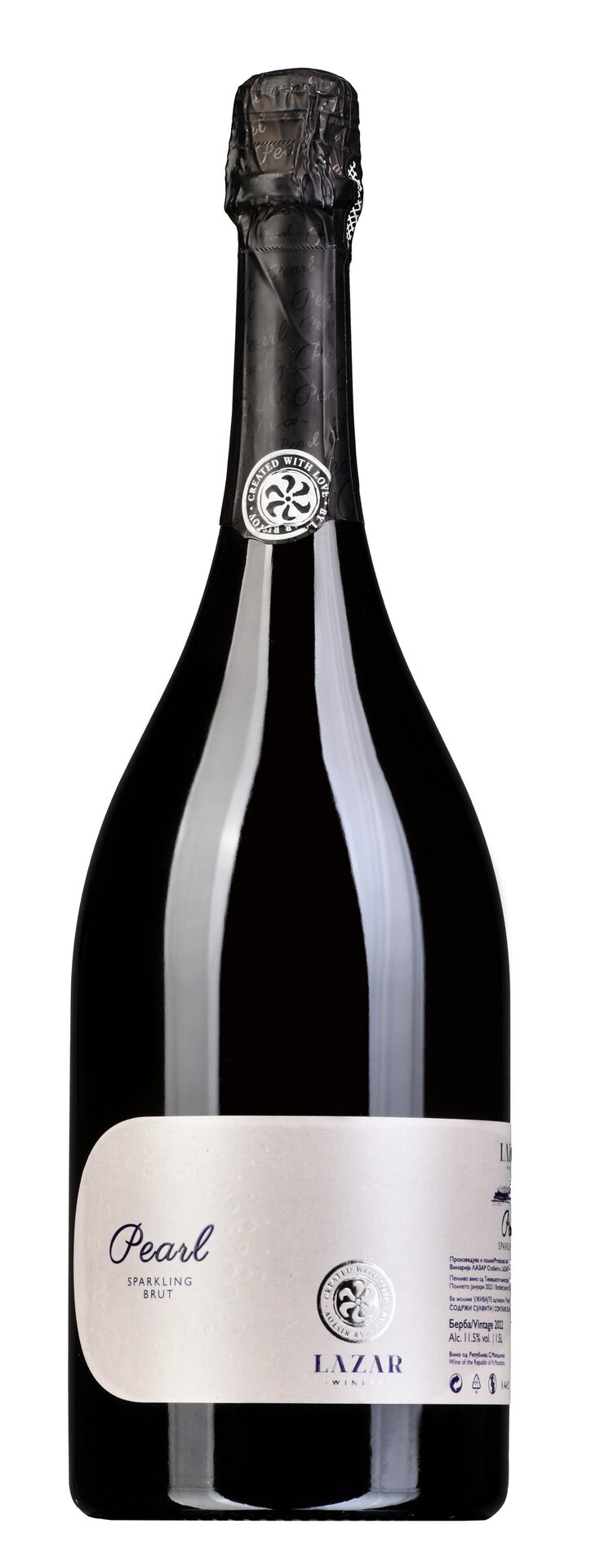 Pearl Sparkling Brut 1,5l, Magnum