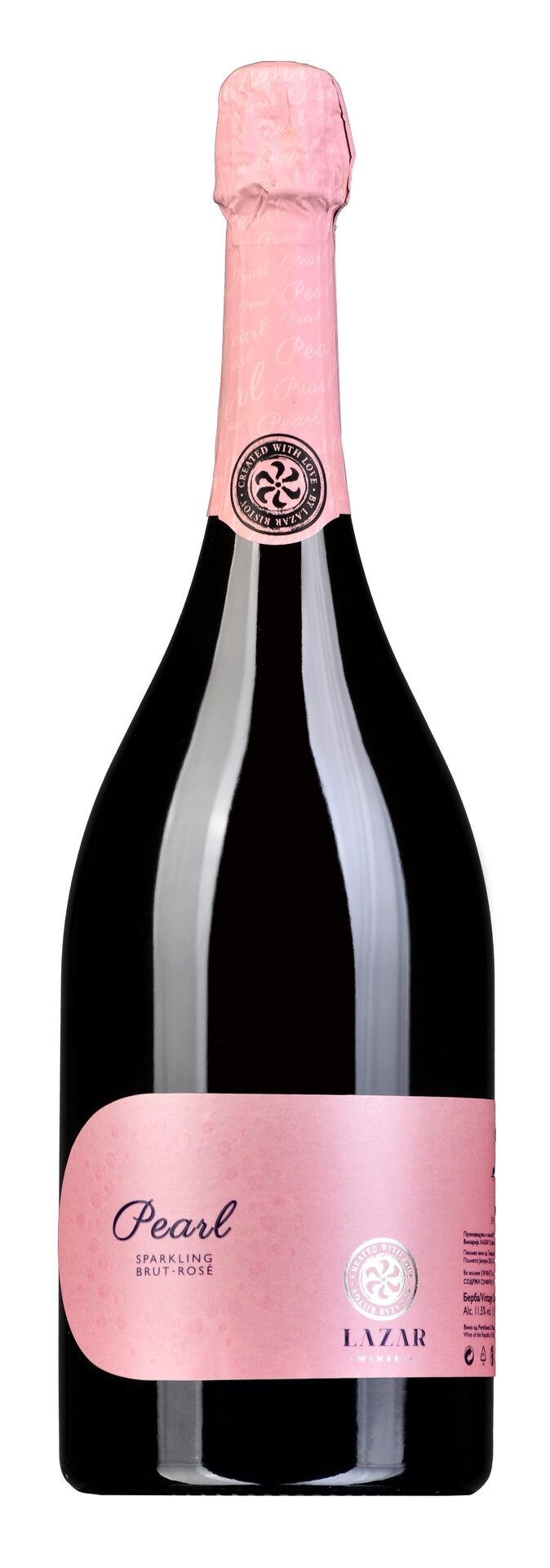 Pearl Sparkling Brut Rosé 1,5l, Magnum